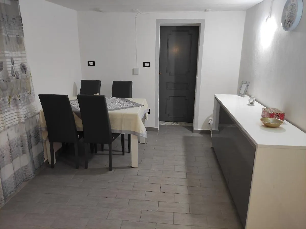Apartmán Campanella'S Central House Palermo Itálie