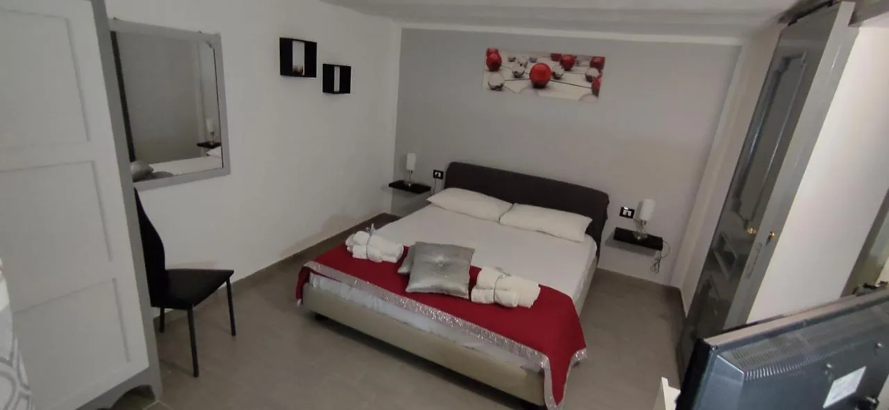 Campanella'S Central House Palermo Apartmán